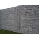 Betonový sloup - výška 1,5 m